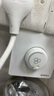 國際電工86型暗裝吊扇調(diào)速器220v通用電風(fēng)扇旋鈕開關(guān)無極變速調(diào)速開關(guān)面板 無極調(diào)速開關(guān)【1200W】 曬單實(shí)拍圖