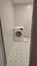 博世（BOSCH）【云朵白】家用滾筒洗衣機全自動10公斤大容量變頻 除菌除螨 國家補貼20%洗衣機 WGA152000W 曬單實拍圖