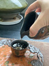 如瓷動(dòng)人粗陶茶具套裝整套復(fù)古陶瓷家用茶壺茶杯帶茶盤(pán)送長(zhǎng)輩領(lǐng)導(dǎo)伴手禮品 原礦橘-蓮蓬茶壺荷花盤(pán)套裝 6件 曬單實(shí)拍圖