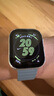 猩球衛(wèi)士適用蘋(píng)果手表保護(hù)殼apple watchs10/s9/s8/s7保護(hù)套u(yù)ltra2防水全包殼膜一體 【透】蘋(píng)果手表S9/S8/S7 45mm 閃電發(fā)貨 準(zhǔn)時(shí)送達(dá) 曬單實(shí)拍圖