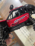 JJR/C合金越野車四輪電動(dòng)rc遙控賽車兒童玩具男孩汽車遙控車生日禮物 曬單實(shí)拍圖