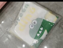 諾蘭森迪 兒童雨衣雨披幼兒園小學(xué)生小孩防潑水萌趣恐龍款 M(105-115cm) 曬單實(shí)拍圖