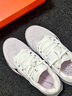 耐克（NIKE）官方女鞋男鞋AIR WINFLO 11跑鞋透氣減震休閑運(yùn)動(dòng)跑步鞋 FJ9510-104 灰紫色 37.5 曬單實(shí)拍圖