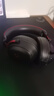 iKF V11 Pro7.1四模無(wú)線游戲耳機(jī)頭戴式7.1環(huán)繞音效藍(lán)牙有線電競(jìng)專(zhuān)用三角洲FPS無(wú)畏契約辨位 黑紅色 曬單實(shí)拍圖
