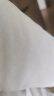 拇指白小T【冰玉POLO衫】涼感男士短袖純色上衣夏新款商務(wù)休閑 皓白 M 曬單實(shí)拍圖