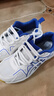 KUNY國家隊比賽打排球鞋男款女款學(xué)生綜合室內(nèi)外運動鞋減震氣羽毛球鞋 9077白蘭 37 曬單實拍圖