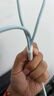 杰伯頓66W三合一充電器快充一拖三手機(jī)數(shù)據(jù)線充電線車載多頭適用華為蘋果ipad安卓多功能三頭 1.2米套裝【66W快充】三頭快充 曬單實(shí)拍圖