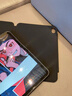 秉陽(yáng)適用Apple iPad Air6/7平板保護套13英寸24/25年磁吸拆分百變Y折防彎亞克力帶筆槽全包翻蓋防摔殼 黑色-Y折【磁吸分離】 iPad Air6/7 【13英寸】24-25年 曬單實(shí)拍圖