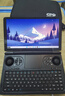 GPDwin mini 2025新品7英寸掌上電腦120Hz電競屏翻蓋筆記本AI迷你口袋掌上游戲辦公娛樂便攜游戲本 64G+4TB（AMD AI9 HX370） 鋁合金雙風(fēng)扇散熱增強(qiáng)版 曬單實(shí)拍圖