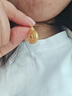老鳳祥八寶羅盤(pán)銀項(xiàng)鏈高級(jí)感國(guó)潮鋯石花絲吊墜送老婆女友生日紀(jì)念禮物 【可轉(zhuǎn)動(dòng)】八寶羅盤(pán)·項(xiàng)鏈 曬單實(shí)拍圖