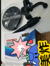 【加重底座】手機(jī)支架桌面直播支架考試網(wǎng)課多功能可伸縮調(diào)節(jié)辦公室學(xué)生宿舍通用追劇神器 黑色-升降款【360°旋轉(zhuǎn)+加重底座】支持對(duì)比 曬單實(shí)拍圖