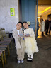 G.DUCKKIDS小黃鴨公主裙女童秋裝連衣裙春秋兒童小香風(fēng)蓬蓬裙洋氣女孩tutu裙 杏色 90 尺碼1~2歲【 80-90cm】 曬單實(shí)拍圖