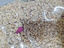 比克熊 倉鼠玉米芯大號金絲熊墊料天然可食用祛味墊材用品2.5kg 曬單實拍圖