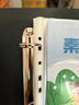 WEiBi A3落地翻頁菜單展架資料展示臺活頁菜譜單指示參數(shù)牌合同公示架 經(jīng)典黑【鐵質(zhì)烤漆】 曬單實拍圖