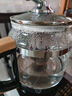 美的（Midea）養(yǎng)生壺花茶壺煮茶器 全自動電熱水壺 316L不銹鋼燒水壺1.5L大容量恒溫煮茶壺18大功能MK-GE1703Pro 曬單實拍圖