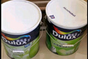 多樂(lè)士（Dulux）乳膠漆致悅凈味120高遮防潮墻面漆二合一內(nèi)墻油漆涂料墻面漆墻漆A991S白色18L 曬單實(shí)拍圖