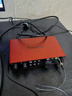 Focusrite?？怂固豐carlett聲卡4代SOLO/2i2/4i4/專(zhuān)業(yè)音頻直播錄音 2i2四代單卡 曬單實(shí)拍圖