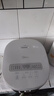 美的（Midea）電飯煲 0涂層電飯鍋4升 316L不銹鋼內(nèi)膽3-4人家用多功能無涂層微壓智能預(yù)約MB-RE476S 曬單實(shí)拍圖