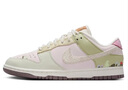 耐克NIKE七夕禮物 女休閑板鞋 DUNK 舒適運(yùn)動(dòng)鞋 IB8876-661綠/淡粉36 曬單實(shí)拍圖
