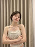 伊燦藍(lán)色水晶蝴蝶項(xiàng)鏈女輕奢小眾設(shè)計(jì)感鎖骨鏈2025年新款爆款高級(jí)頸鏈 藍(lán)色水晶蝴蝶項(xiàng)鏈 曬單實(shí)拍圖