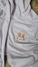 馬克華菲女童防曬衣夏季2025新款女孩透氣防曬服女大童時(shí)髦上衣兒童外套 mF辮女孩K紫 130 曬單實(shí)拍圖