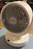 艾美特（AIRMATE）空氣循環(huán)扇電風(fēng)扇家用桌面臺式落地節(jié)能四季小風(fēng)扇大風(fēng)量宿舍遙控?fù)u頭小型電扇輕音空調(diào)伴侶 R27 曬單實拍圖