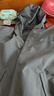 添柏嵐（Timberland）官方男裝新款沖鋒衣外套戶外防水防風(fēng)|A4157 A4157400/深灰色 2XL 曬單實拍圖