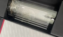 希諾抗菌玻璃杯雙層商務(wù)辦公車載水杯男高檔泡茶杯子XN-9607K 410mL 曬單實(shí)拍圖