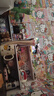 HelloKitty海報(bào)ins風(fēng)少女心可愛學(xué)生宿舍臥室墻貼 Hello Kitty海報(bào)30張 曬單實(shí)拍圖