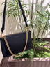 Tory Burch  湯麗柏琦【線(xiàn)上專(zhuān)享】 PERRY 小號(hào)肩背鏈條包TB 177245 秋棕色 200 OS 曬單實(shí)拍圖