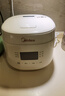 美的（Midea）電飯煲電飯鍋小型家用1-2人智能預(yù)約多功能微壓煲湯小米粥小飯煲1.8L以舊換新RC182【國家補(bǔ)貼】 曬單實(shí)拍圖