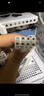 金河田（Golden field）白金A+850W全白版ATX3.1臺(tái)式機(jī)電源 PCIE5.1全模組設(shè)計(jì)/白金認(rèn)證/全日系電容/壓紋線/支持5070ti 白金牌A+1050W白 【全日系電容/升級(jí)壓紋 曬單實(shí)拍圖