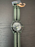 寶珀（blancpain）XS.WATCH聯(lián)名五十噚系列腕表經(jīng)典男女自動機械手表節(jié)日送禮 SO35G100碧波洋 曬單實拍圖