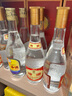 汾酒玻瓶玻汾 清香型白酒 口糧酒 高度白酒整箱裝 53度 475mL 6瓶 黃蓋玻汾非原箱 曬單實拍圖