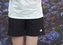 北面短褲女春夏戶(hù)外運動(dòng)舒適休閑五分褲 8CK4 JK3 M/160  曬單實(shí)拍圖