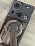 Freeson 適用努比亞Z70/Z70S Ultra/攝影師版散熱手機(jī)殼保護(hù)套鏡頭全包四角防撞 金屬磁吸適配散熱器 黑色 曬單實(shí)拍圖