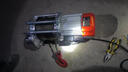 滬工鋁殼電動(dòng)葫蘆吊機(jī)卷?yè)P(yáng)機(jī)多功能提升機(jī)1噸2噸T吊機(jī)家用提升機(jī) 220V1噸30米(慢速) 曬單實(shí)拍圖