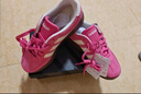 adidas「T頭鞋」BARREDA板鞋德訓(xùn)鞋男女春季新款阿迪達(dá)斯輕運(yùn)動(dòng) 粉色/漢玉白/樹(shù)脂黃   37 曬單實(shí)拍圖