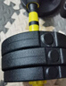 特步（XTEP）啞鈴男士家用可調(diào)節(jié)健身器材鍛煉杠鈴宿舍套裝可拆卸包膠亞玲10kg 曬單實(shí)拍圖