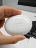 榮耀藍(lán)牙耳機(jī)EarBuds 4i無線入耳式主動降噪榮耀400/300/200Pro/Magic7/6/5Pro/V3華為FreeBuds 6i同款 EarBuds 4i【冰島白】降噪升級 曬單實拍圖