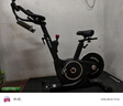 麥瑞克（MERACH）動感單車健身房級家用智能磁控運動器材自行車 黑曜騎士 MR-S12B3 曬單實拍圖