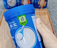 嘉寶（GERBER）高鐵米粉嬰幼兒輔食米糊原味250g 含DHA活性益生菌6月齡 曬單實(shí)拍圖