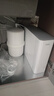 海爾（Haier）凈水器家用廚下式RO反滲透純水機直飲加熱一體機自來水全屋前置過濾器套裝前十名小白鯨 高端彩屏管線機+頂配前置+凈水器 曬單實拍圖