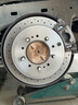 布雷博（Brembo）剎車(chē)盤(pán)后盤(pán)2輪打孔盤(pán)雷克薩斯LX57 09D6181X 曬單實(shí)拍圖