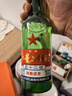 紅星二鍋頭 綠瓶大二 純糧口糧酒清香型名酒 自飲禮品 特產(chǎn)禮品 52度 500mL 12瓶 整箱裝 曬單實(shí)拍圖