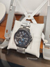 卡西歐（CASIO）男士手表OCEANUS海神T2600鈦合金太陽(yáng)能電波商務(wù)腕表日版日本直郵 OCW-T2600-1AJF 42.8mm 曬單實(shí)拍圖