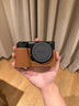 索尼（SONY）【上海國補(bǔ)】ZV-E10L APS-C半畫微單 ZV-E10  vlog直播4K視頻側(cè)翻式液晶屏zv-e10 黑色單機(jī)【128G卡+皮套+888】 官方標(biāo)配（不含內(nèi)存卡） 曬單實(shí)拍圖