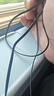 JBL TUNE 305C 有線耳機(jī) Type-C接口 半入耳式耳機(jī) 適用于USB-C即插即用 黑色 畢業(yè)季祝福禮物 曬單實(shí)拍圖