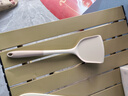 蘇泊爾鍋鏟廚具不粘鍋專用食品級(jí)硅膠鏟耐高溫鏟子炒菜 曬單實(shí)拍圖