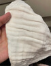 十月結(jié)晶嬰兒紗布方巾手帕6層6條裝純棉口水巾超柔軟可水洗 漫游計(jì)劃25*25 曬單實(shí)拍圖